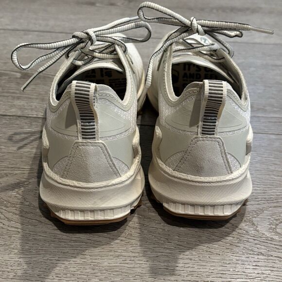 Keen Womens Size 8 Zionic Speed Hiking Shoes Sneakers Birch Granite Green New - Picture 4 of 8